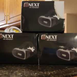 VR headset